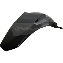 Polisport Rear Fender Black 8560500002_289855