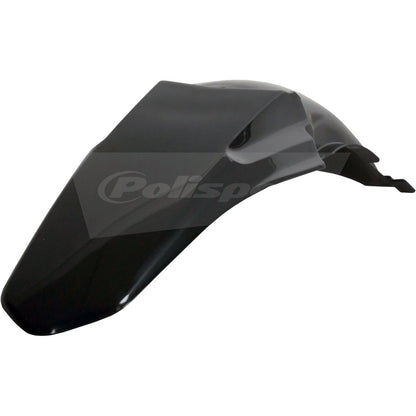 Polisport Rear Fender Black 8560500002_289855