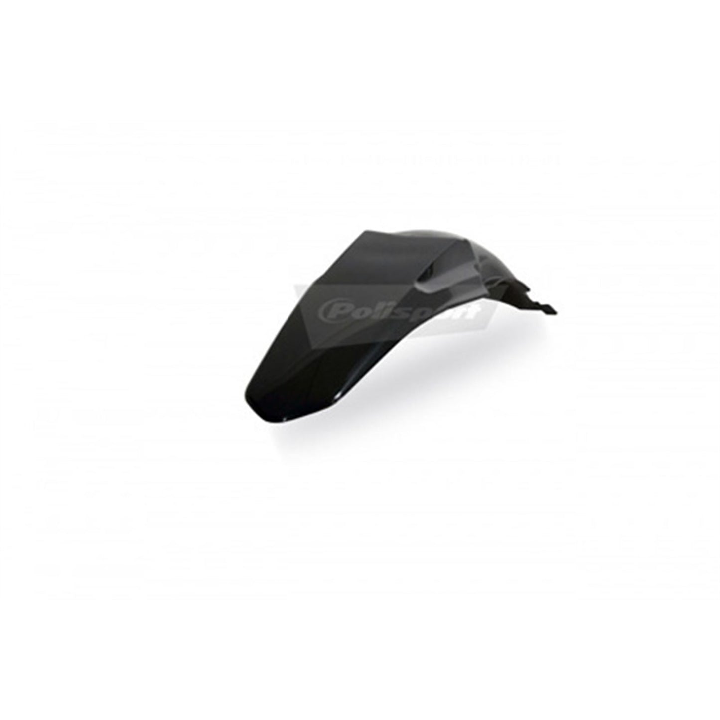 Polisport Rear Fender Black 8560500002_599710