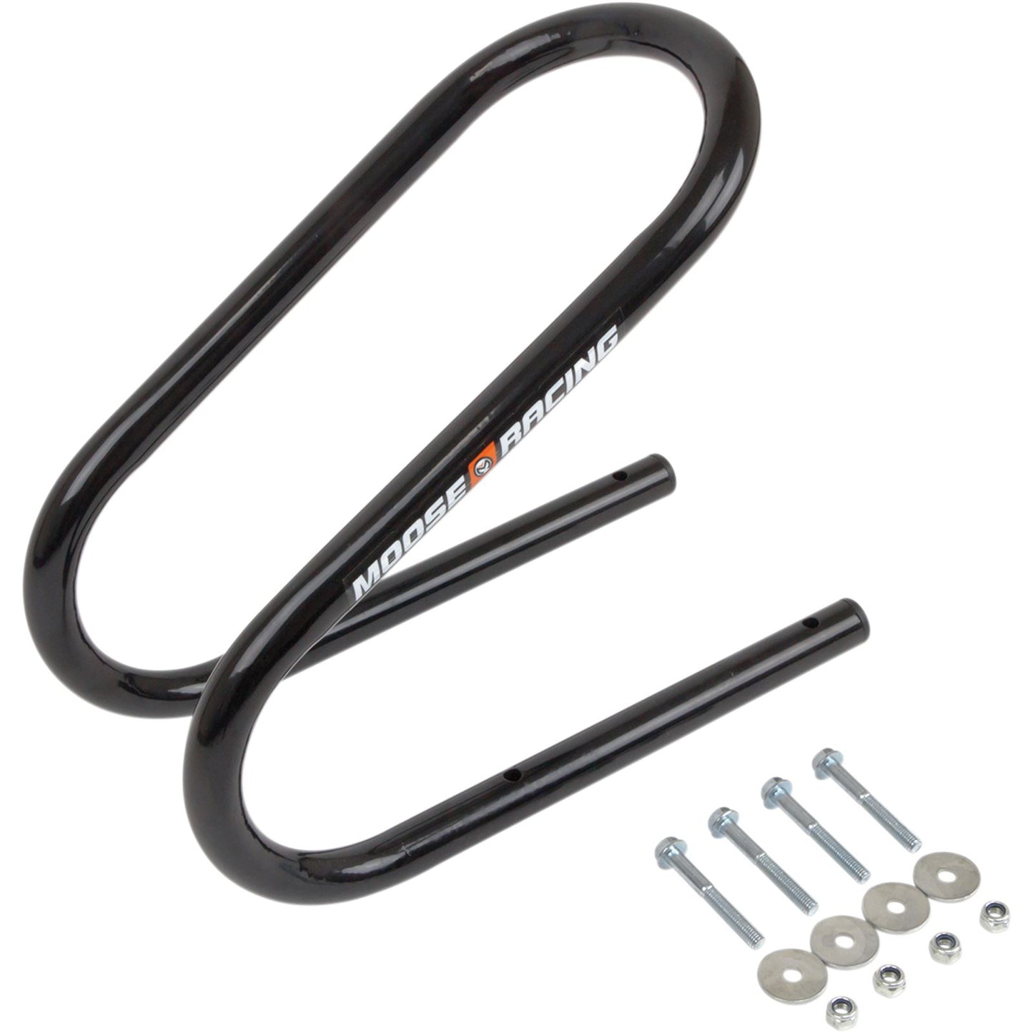 Moose Offroad Chock Wheel 6.5" Black 3911-0053_438230