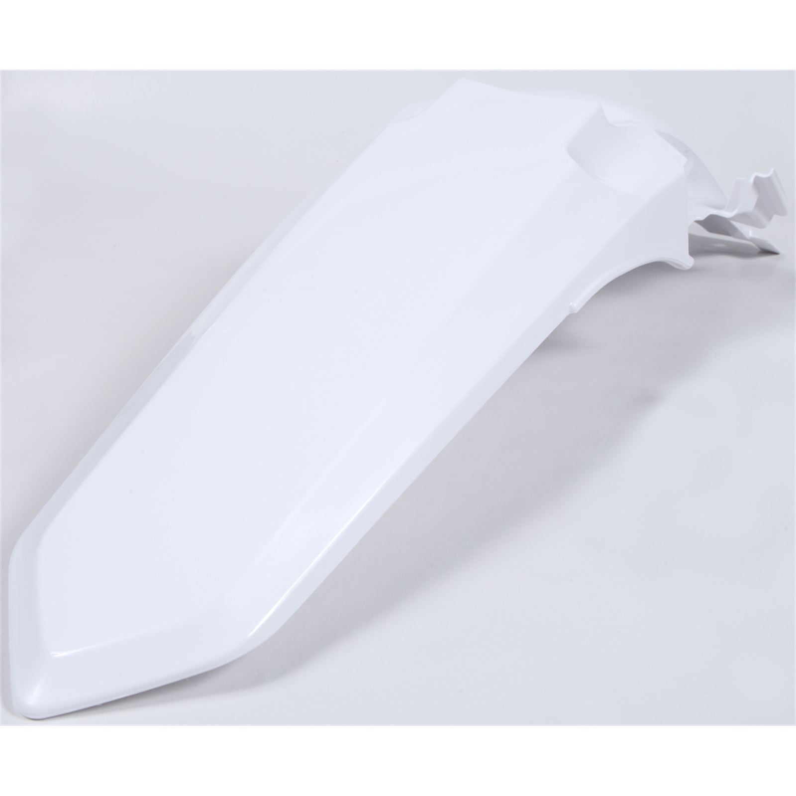 Polisport Rear Fender White 8579800002_289857