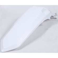 Polisport Rear Fender White 8579800002_289857