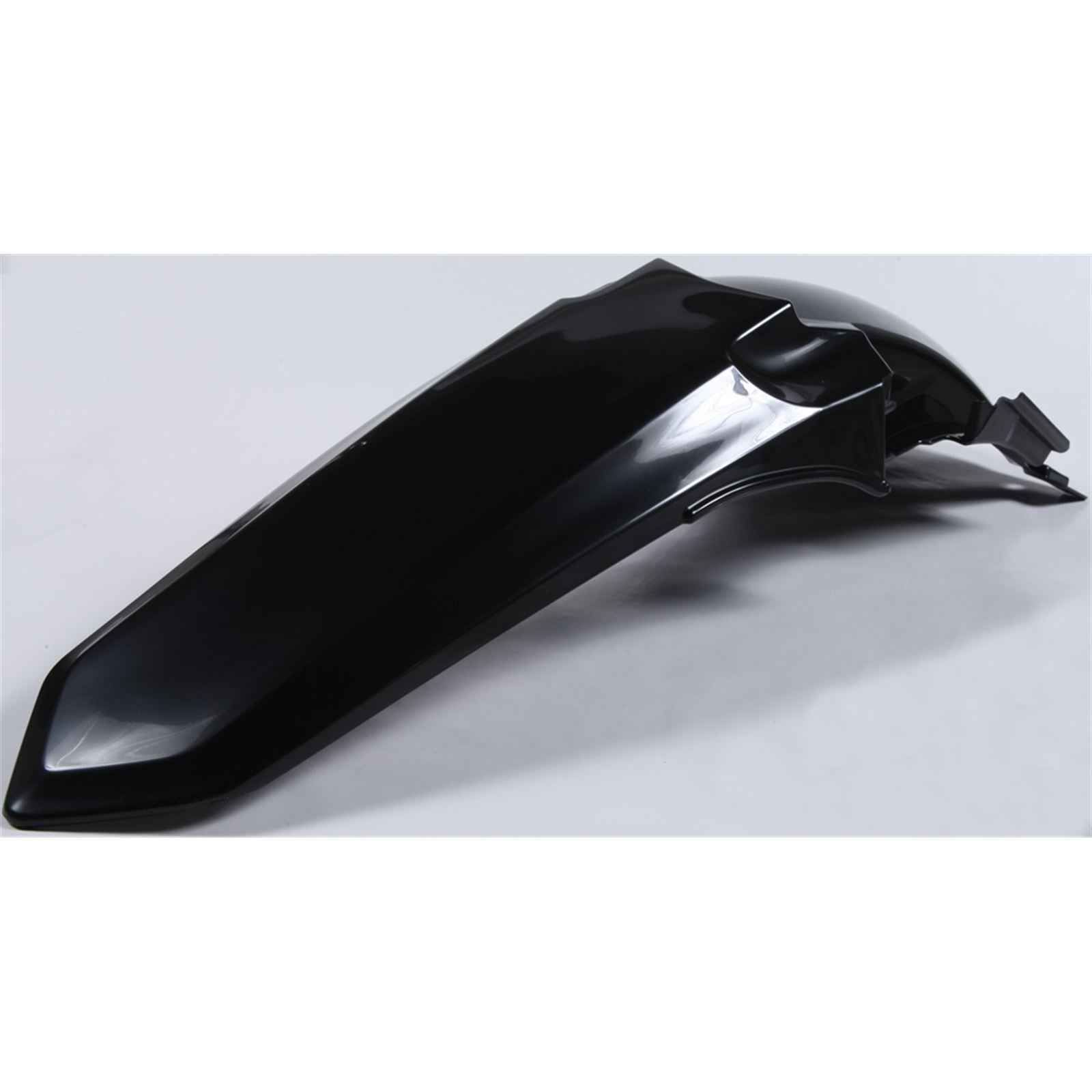 Polisport Rear Fender Black 8579800003_289858