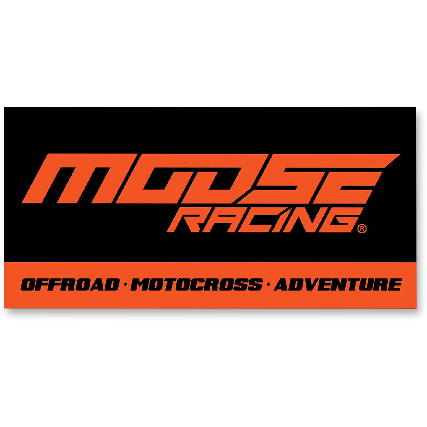 Moose Offroad Shop Banner - 4' 9905-0065_441828