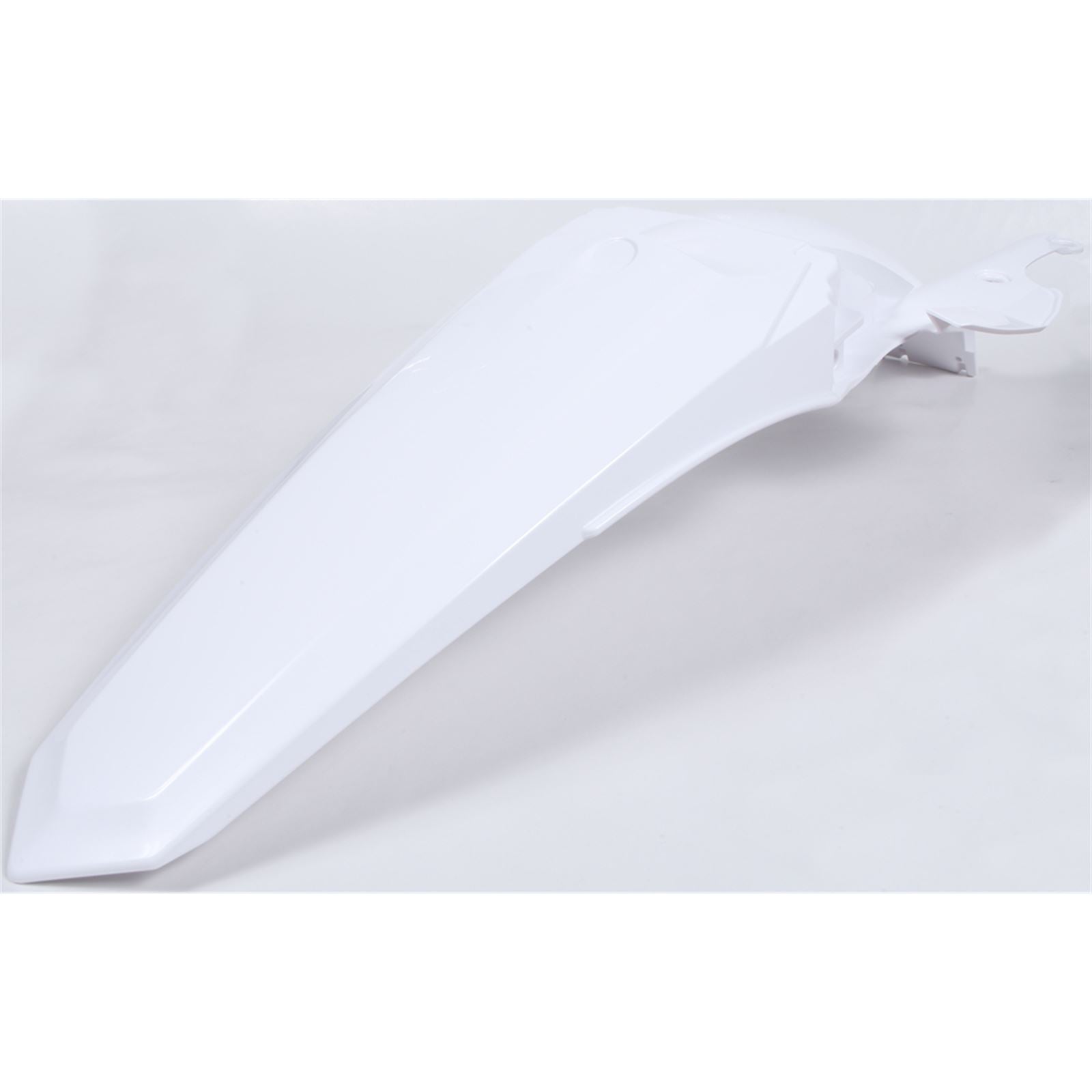 Polisport Rear Fender White 8579600002_289860