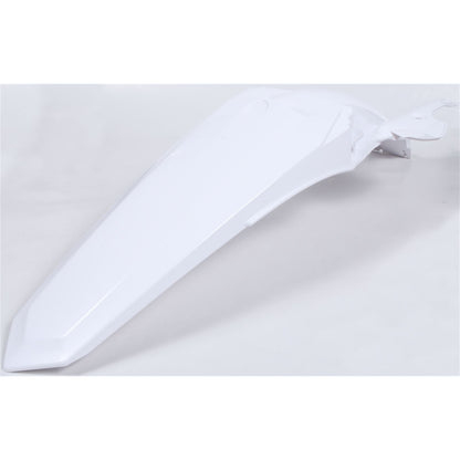 Polisport Rear Fender White 8579600002_289860