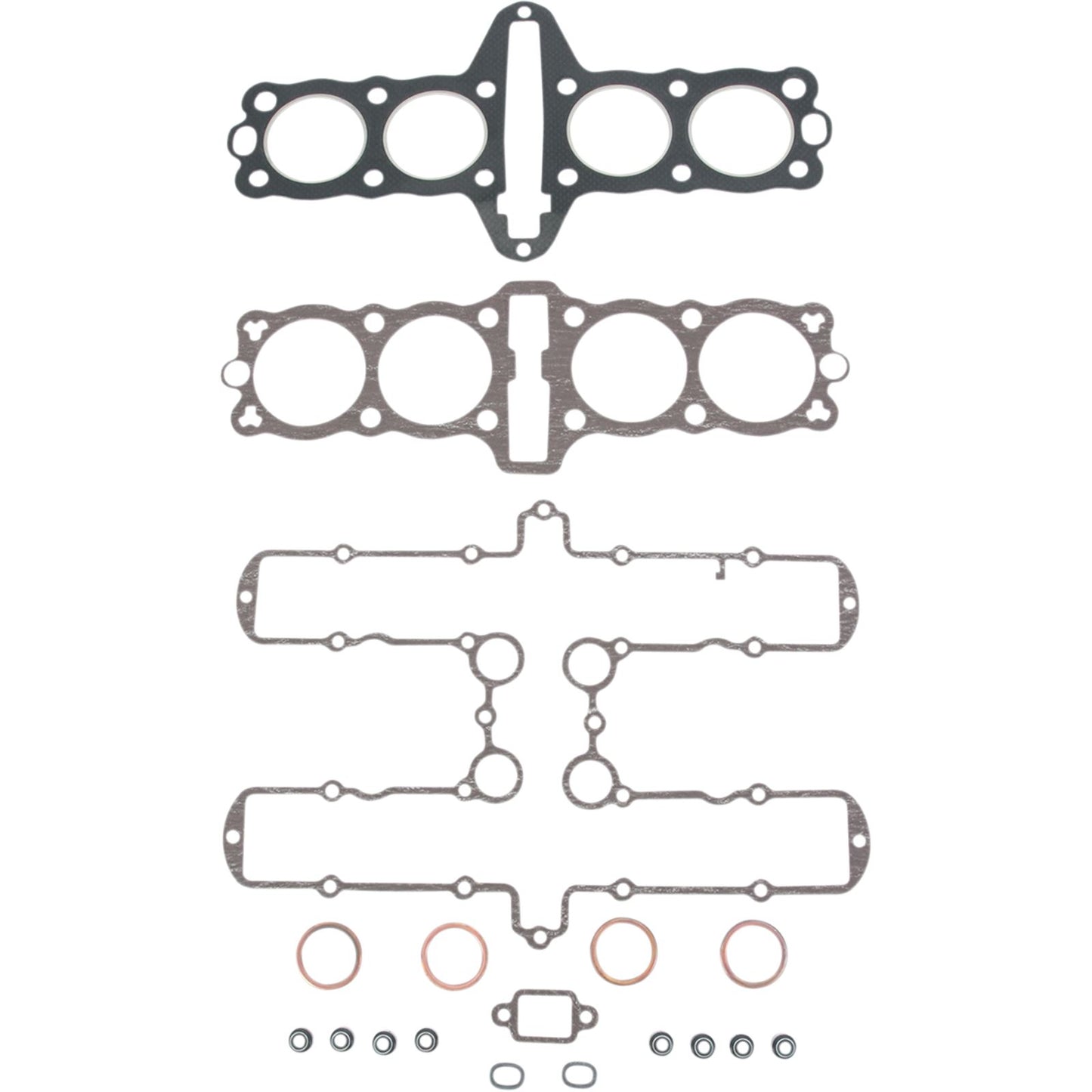 Moose Offroad Top End Gasket Kit RM125 M810543_439471
