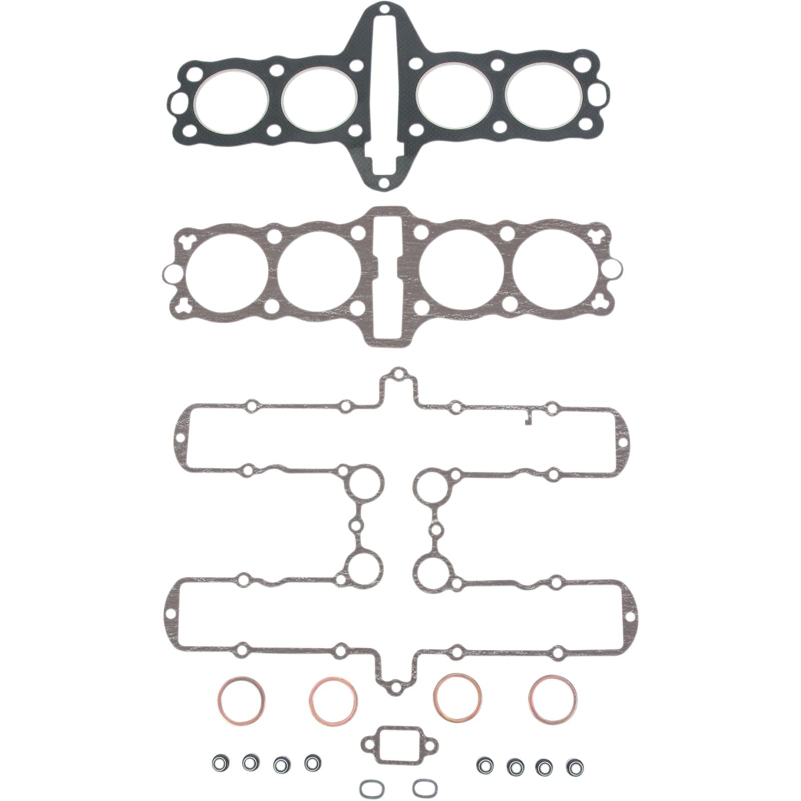 Moose Offroad Top End Gasket Kit RM125 M810543_439471