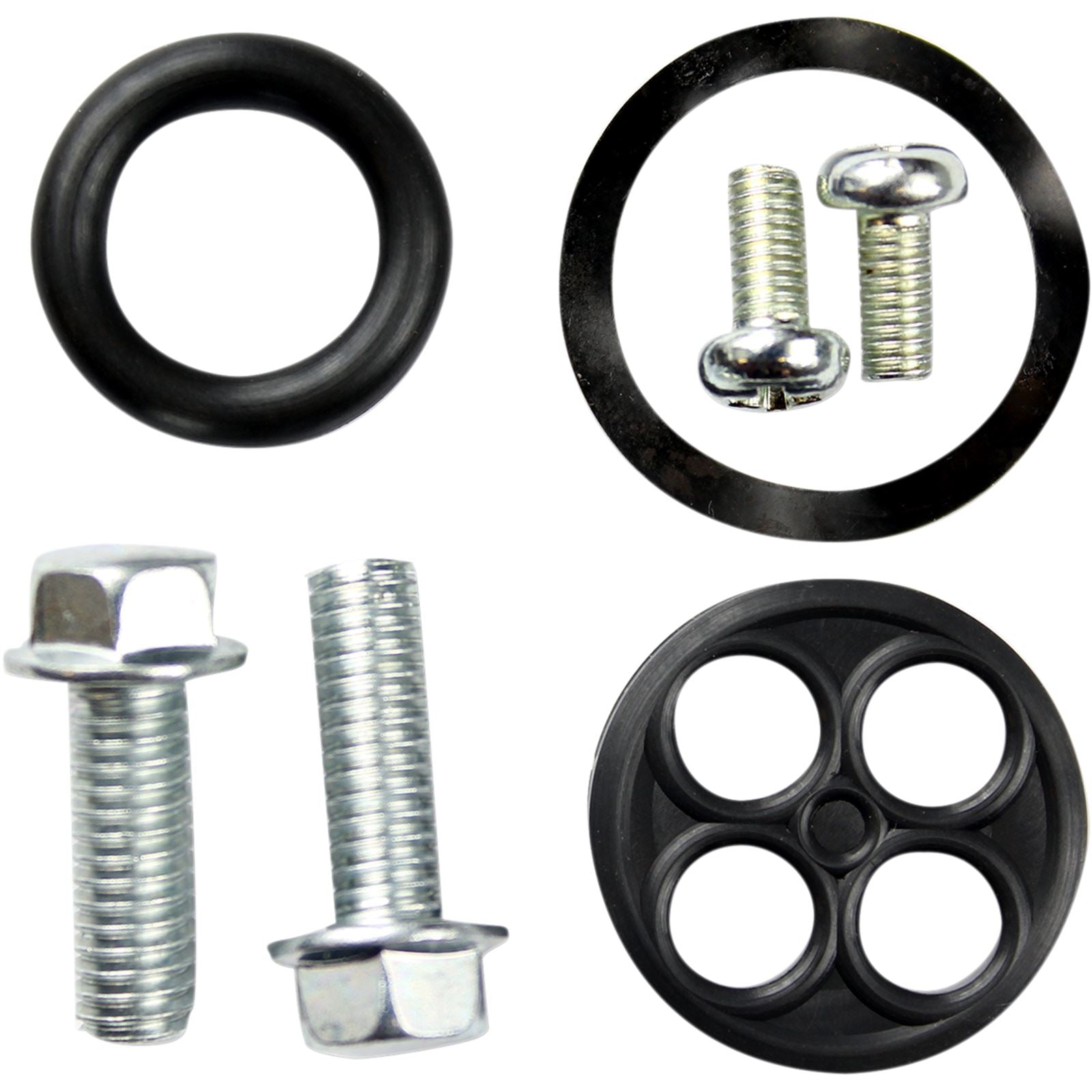 Moose Offroad Petcock Rebuild Kit for Honda 0705-0375_432728