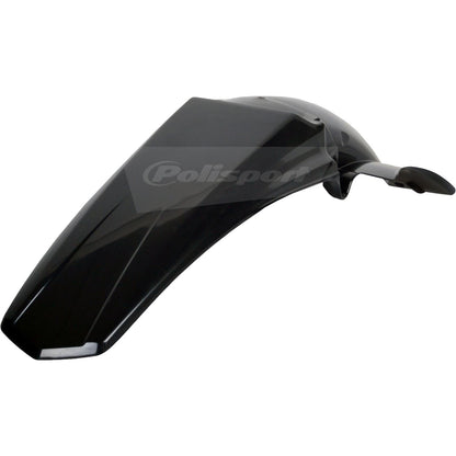 Polisport Rear Fender Black 8551400001_289864