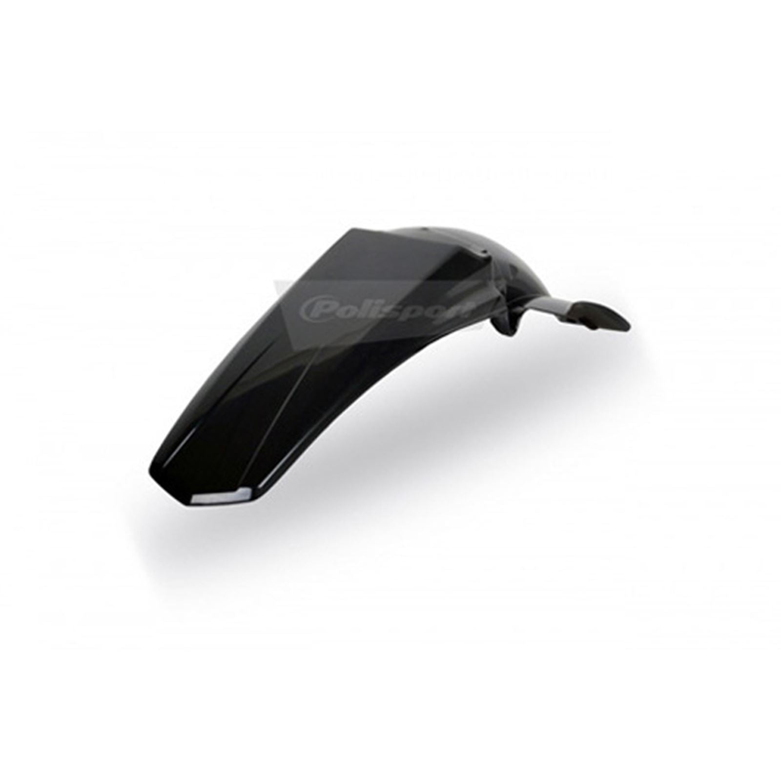 Polisport Rear Fender Black 8551400001_599723