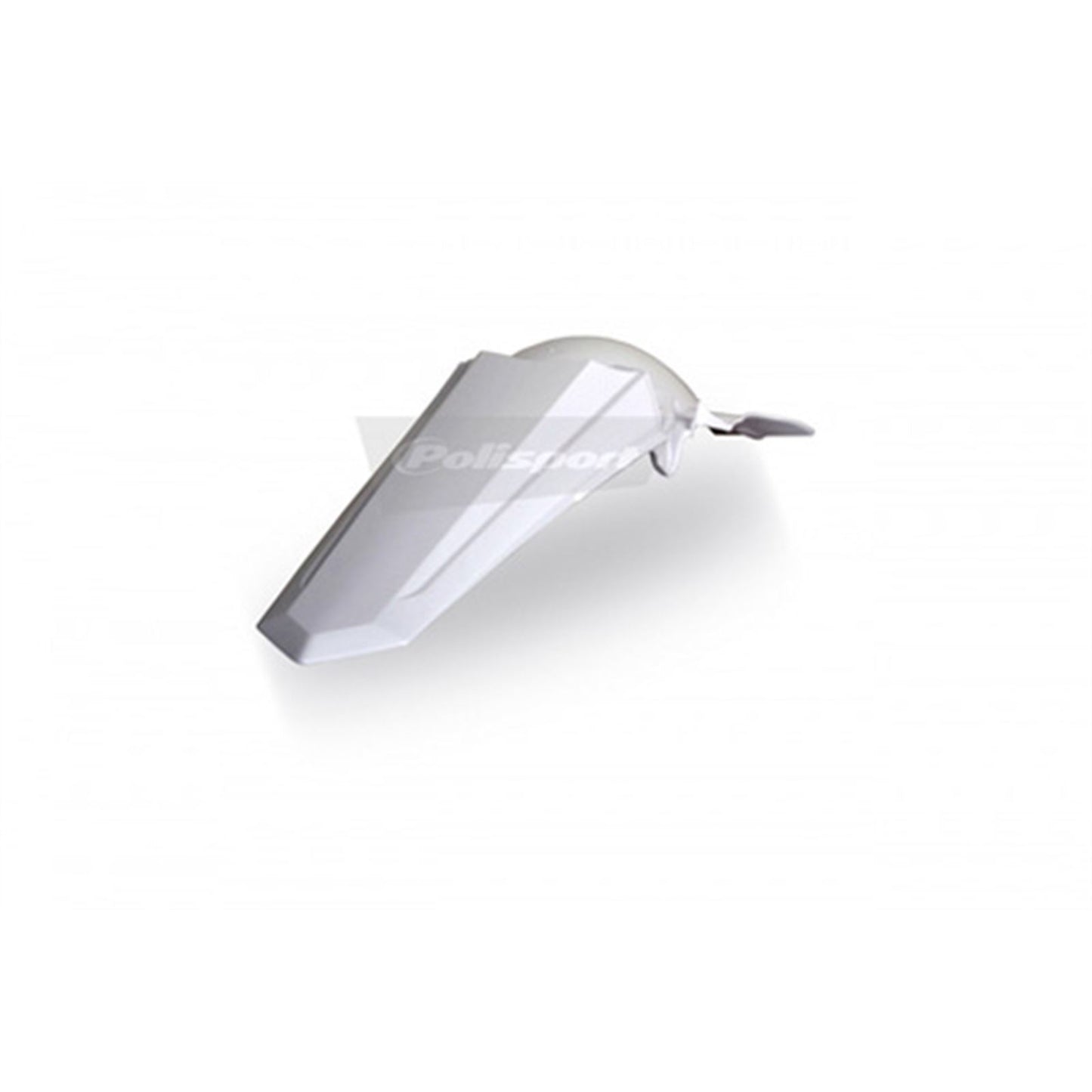 Polisport Rear Fender White 8553300001_599725