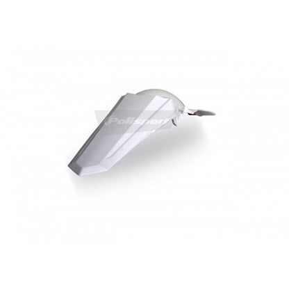 Polisport Rear Fender White 8553300001_599725