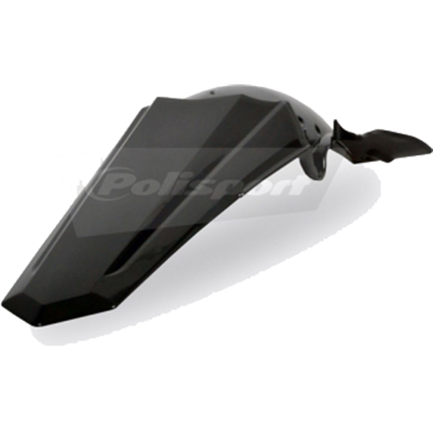 Polisport Rear Fender Black CLOSEOUT 8553300002_1487139