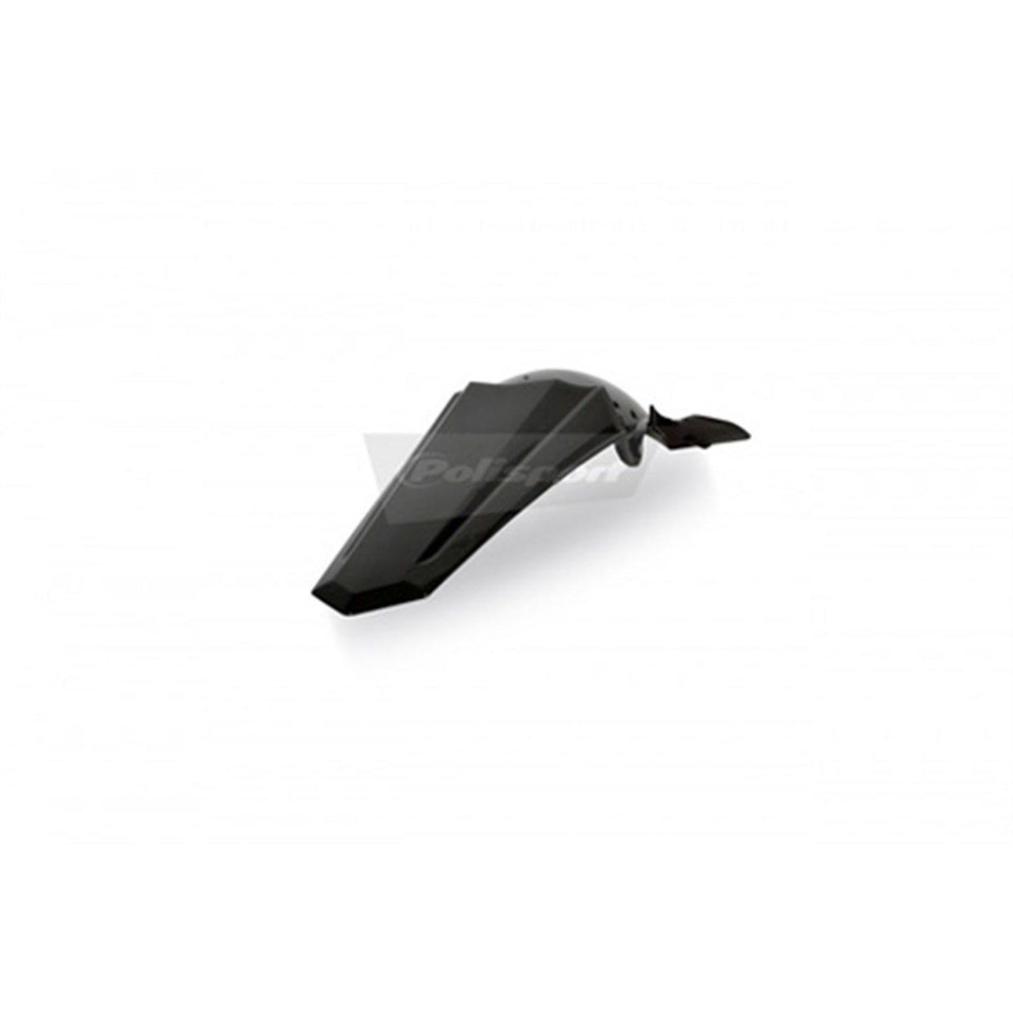 Polisport Rear Fender Black CLOSEOUT 8553300002_1487140