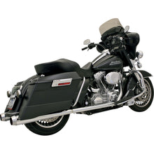 Bassani Manufacturing Headpipes True-Dual 07-08 FL [MPN: 11215A]_350039