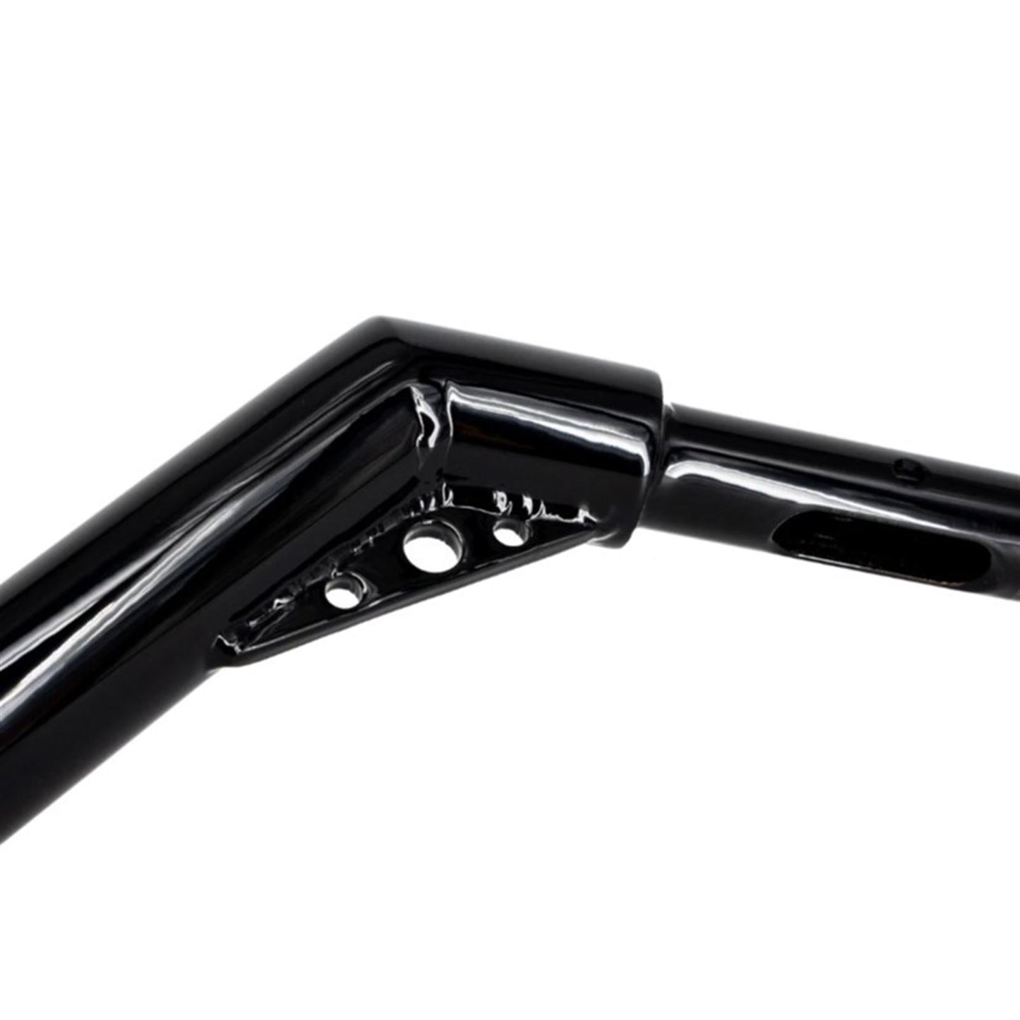 Trask Performance Black V-Line 2+ Handlebar [MPN: TM-2020BK]_1443347