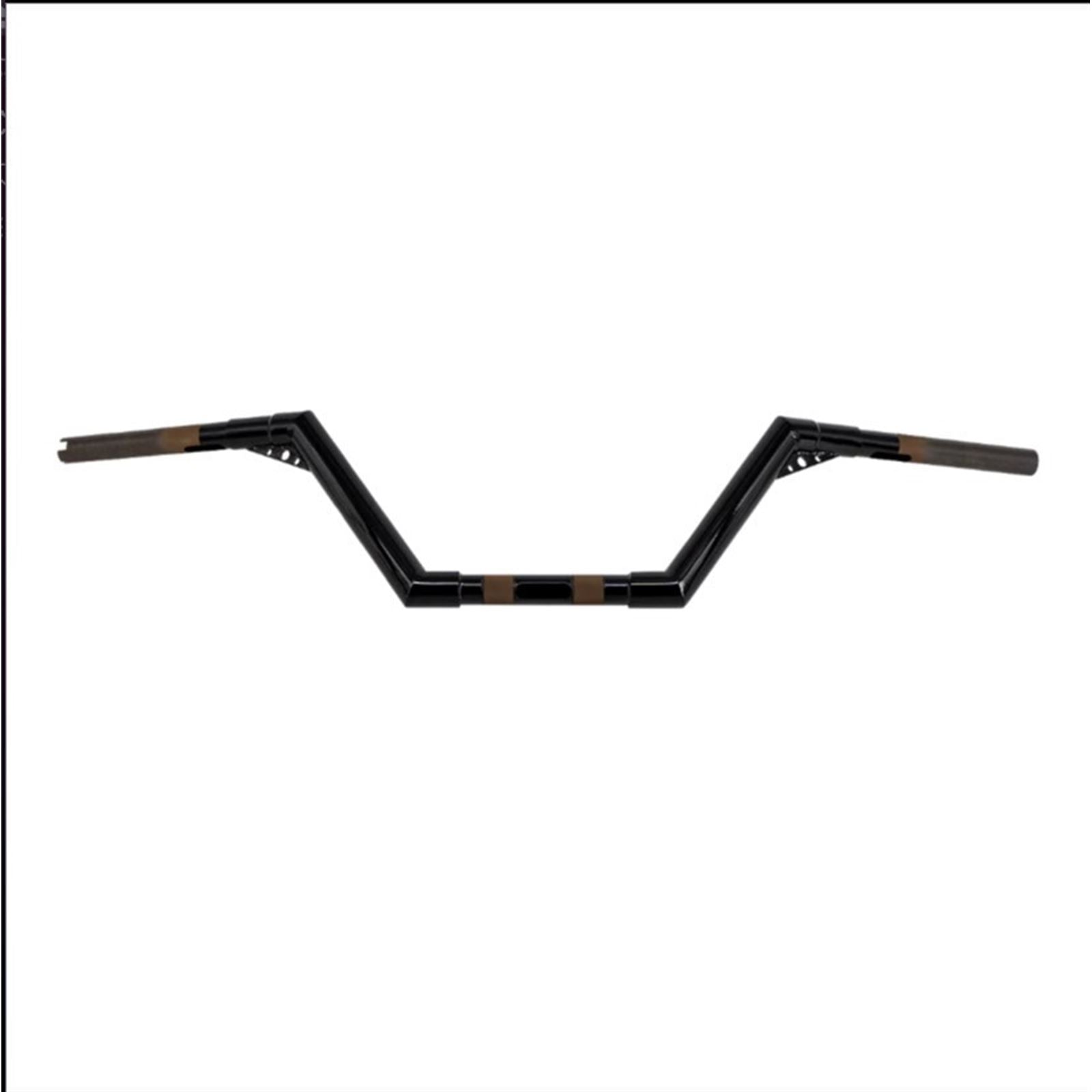 Trask Performance Black V-Line 2+ Handlebar [MPN: TM-2020BK]_1443348