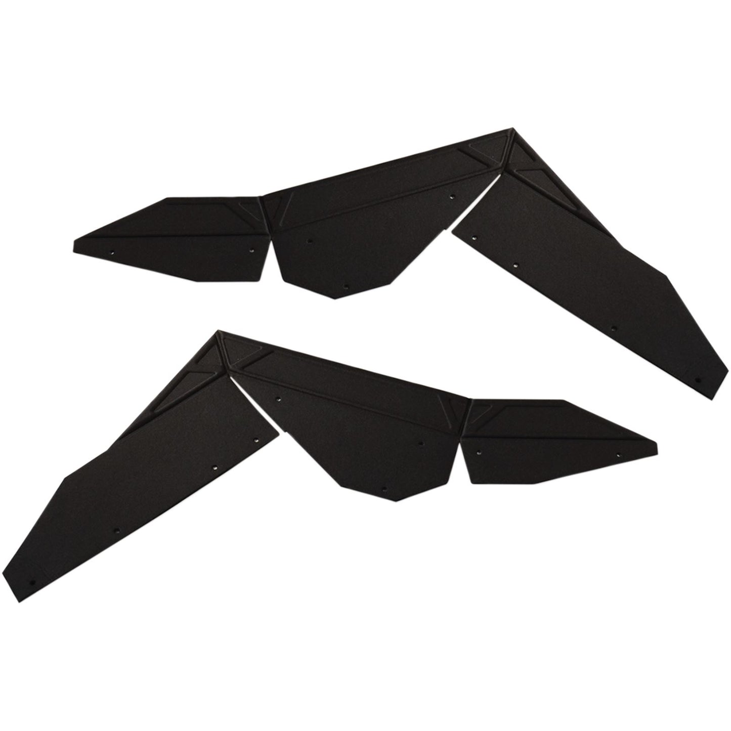 Powermadd Fender Flare Extension Kit  - Front 62001_503183