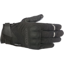 Alpinestars C-30 Drystar® Gloves - Black/Grey - Medium [MPN: 3528918-10-M]_333591