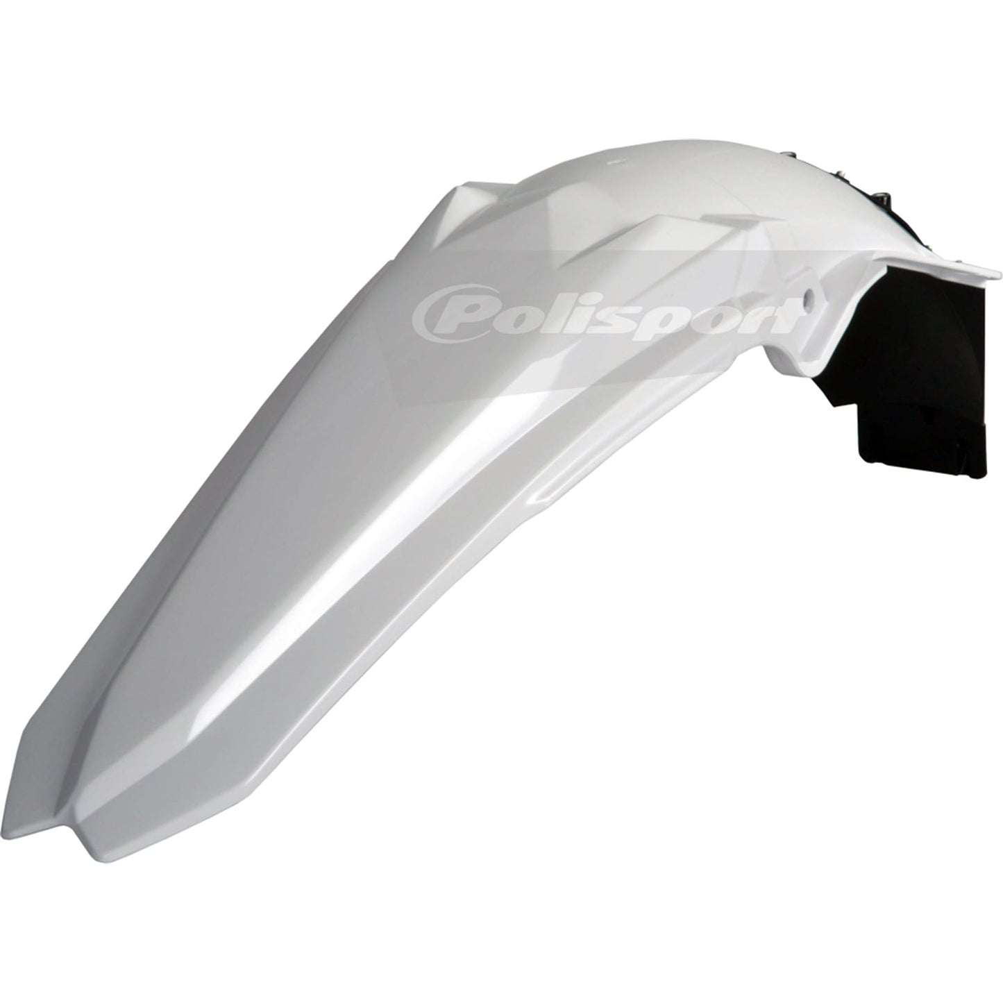 Polisport Rear Fender White 8578900001_289870