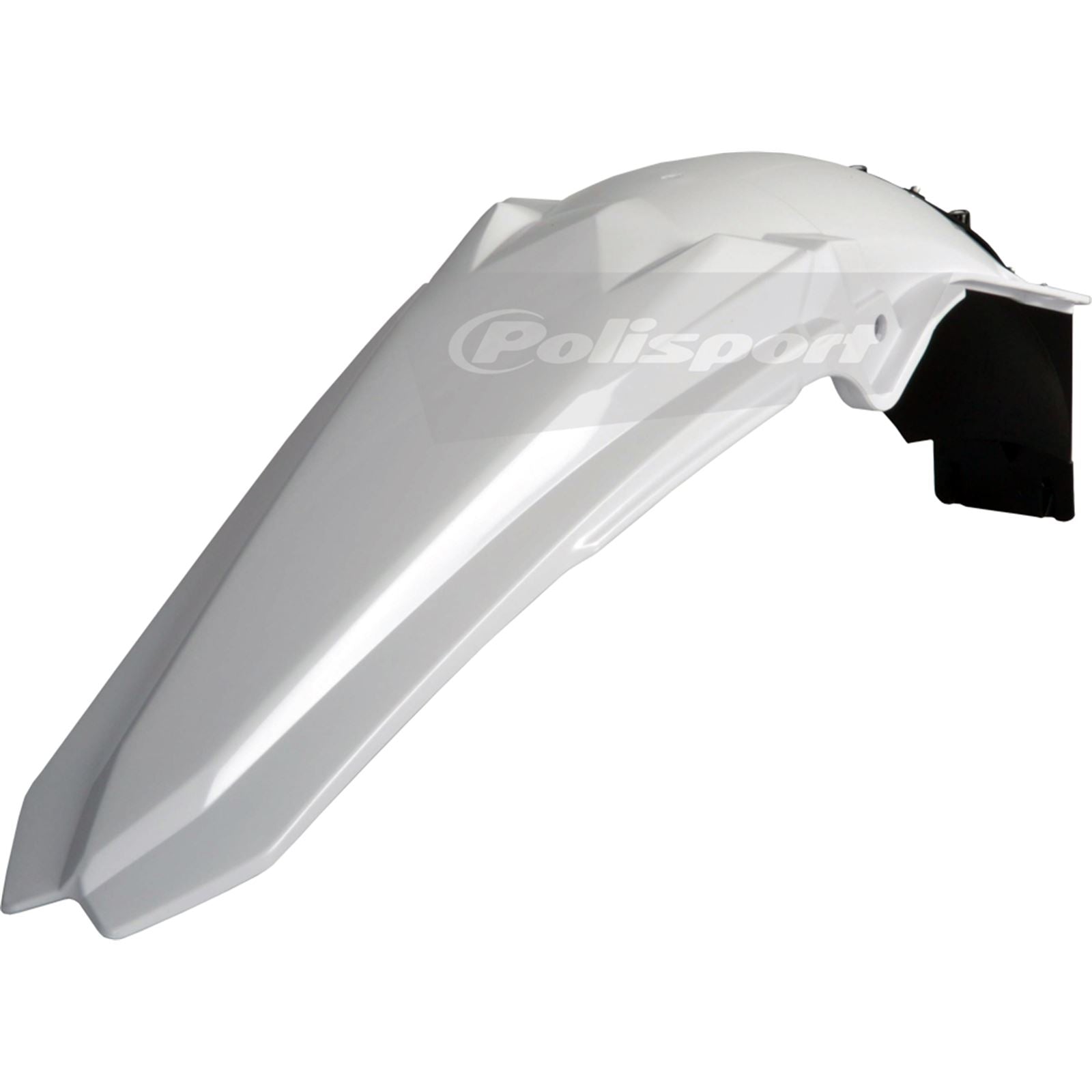 Polisport Rear Fender White 8578900001_289870