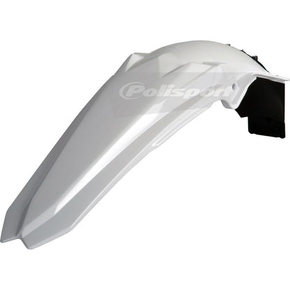 Polisport Rear Fender White 8578900001_289870