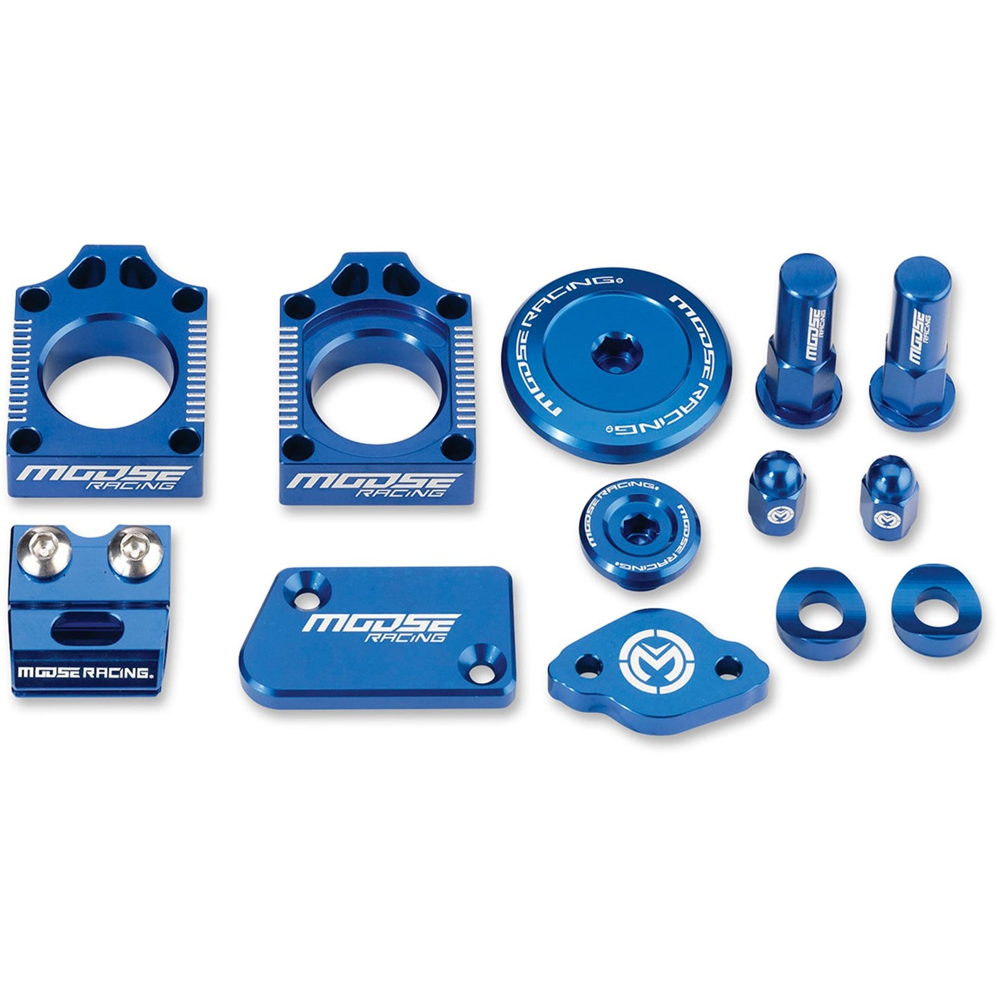 Moose Offroad Bling Packs - for Yamaha - Blue 1231-0905_436516