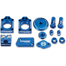 Moose Offroad Bling Packs - for Yamaha - Blue 1231-0905_436516