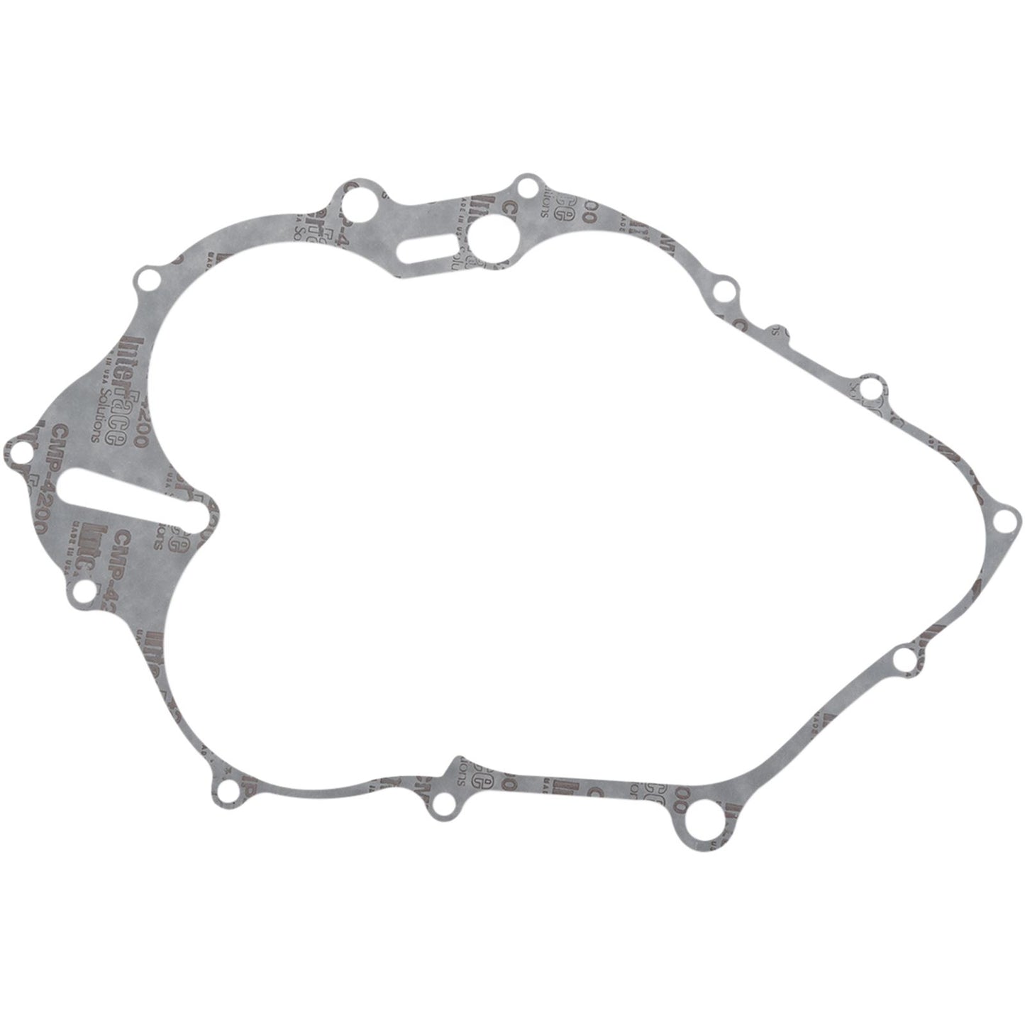 Moose Offroad Clutch Cover Gasket For Yamaha 0934-1411_433977