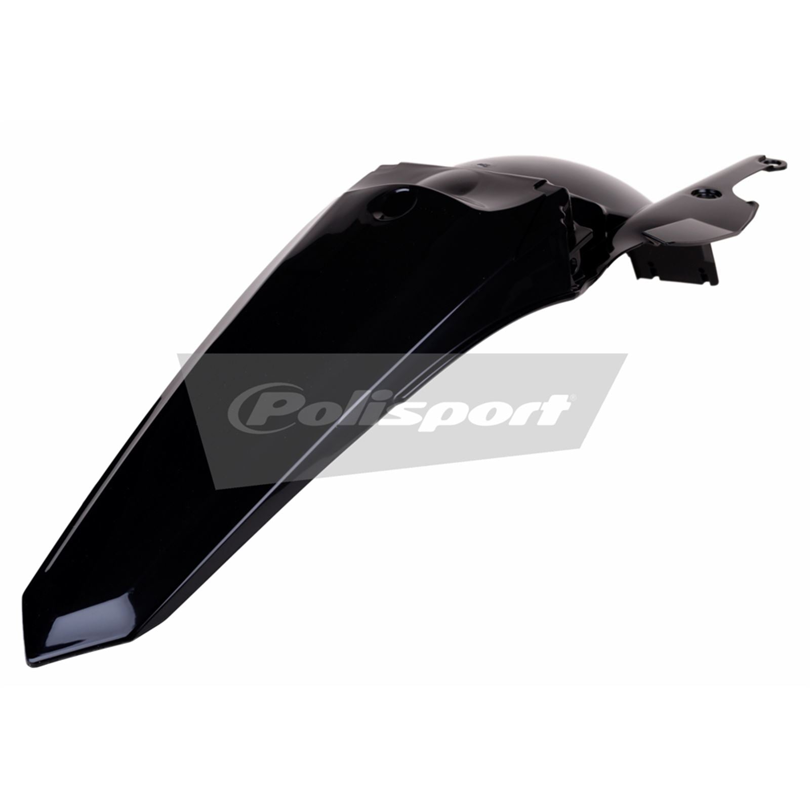 Polisport Rear Fender Black 8579600003_289873