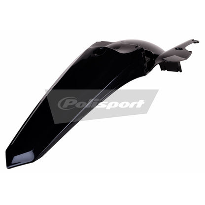 Polisport Rear Fender Black 8579600003_289873
