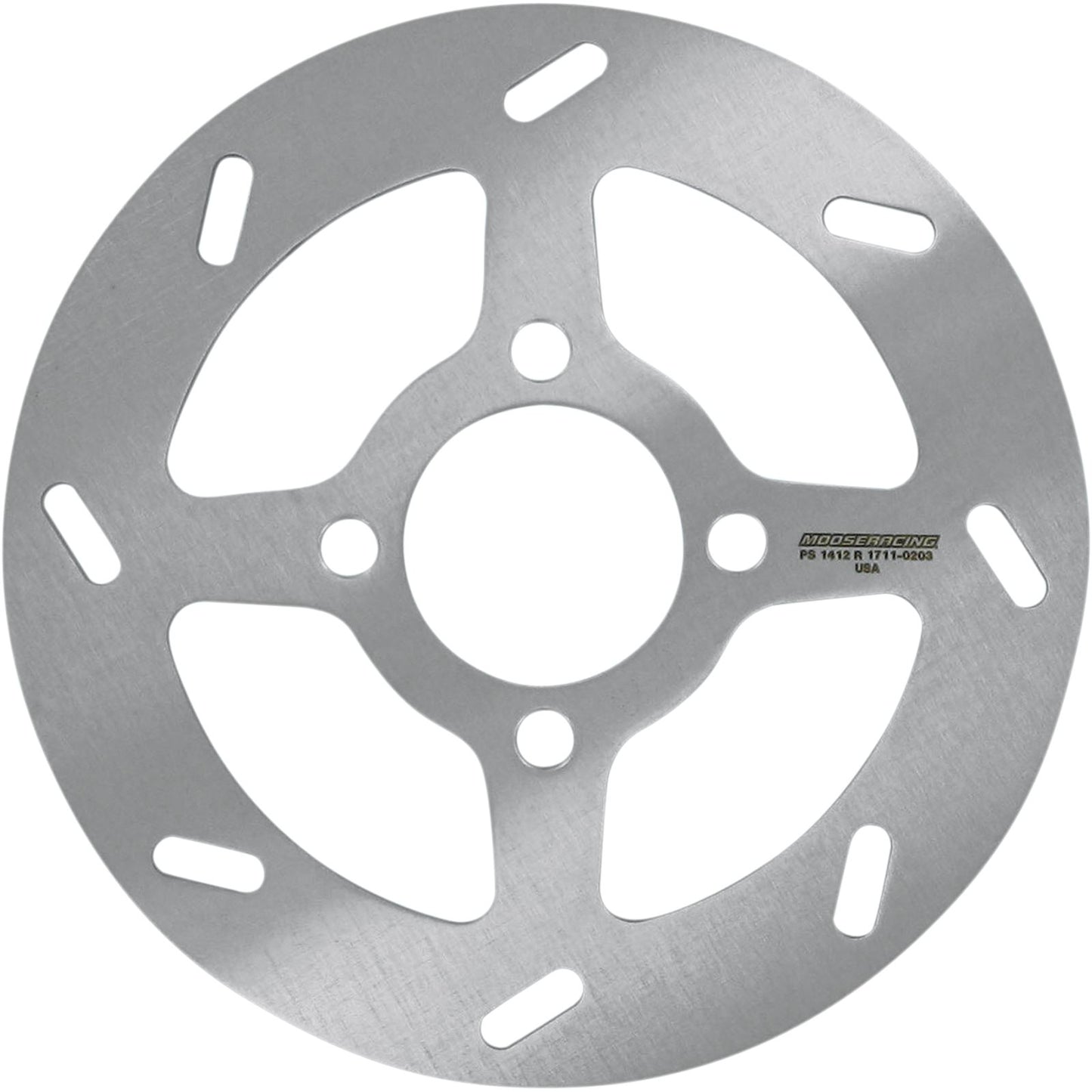 Moose Offroad Rear Rotor for Yamaha 1711-0203_437135