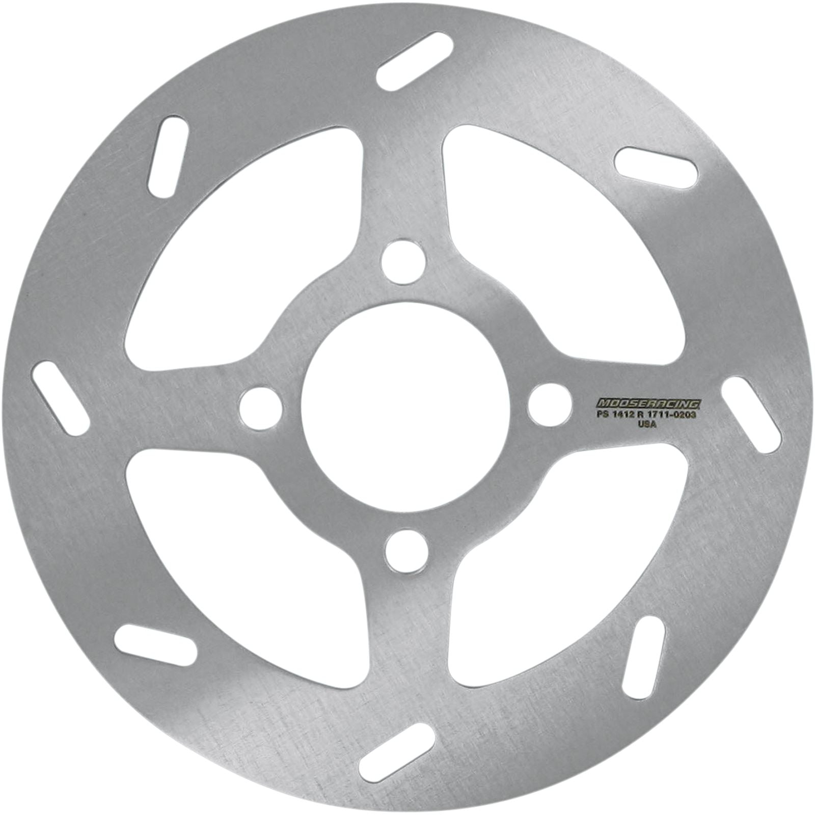Moose Offroad Rear Rotor for Yamaha 1711-0203_437135