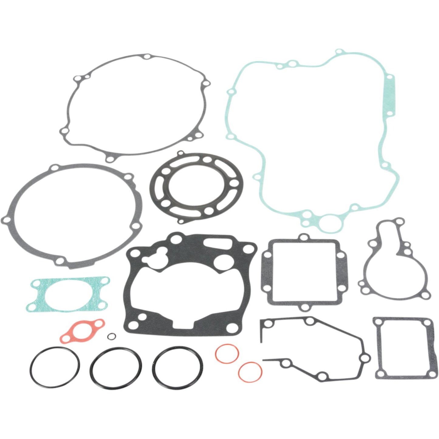 Moose Offroad Complete Motor Gasket Kit MSE KX125 [MPN: M808427]_439325