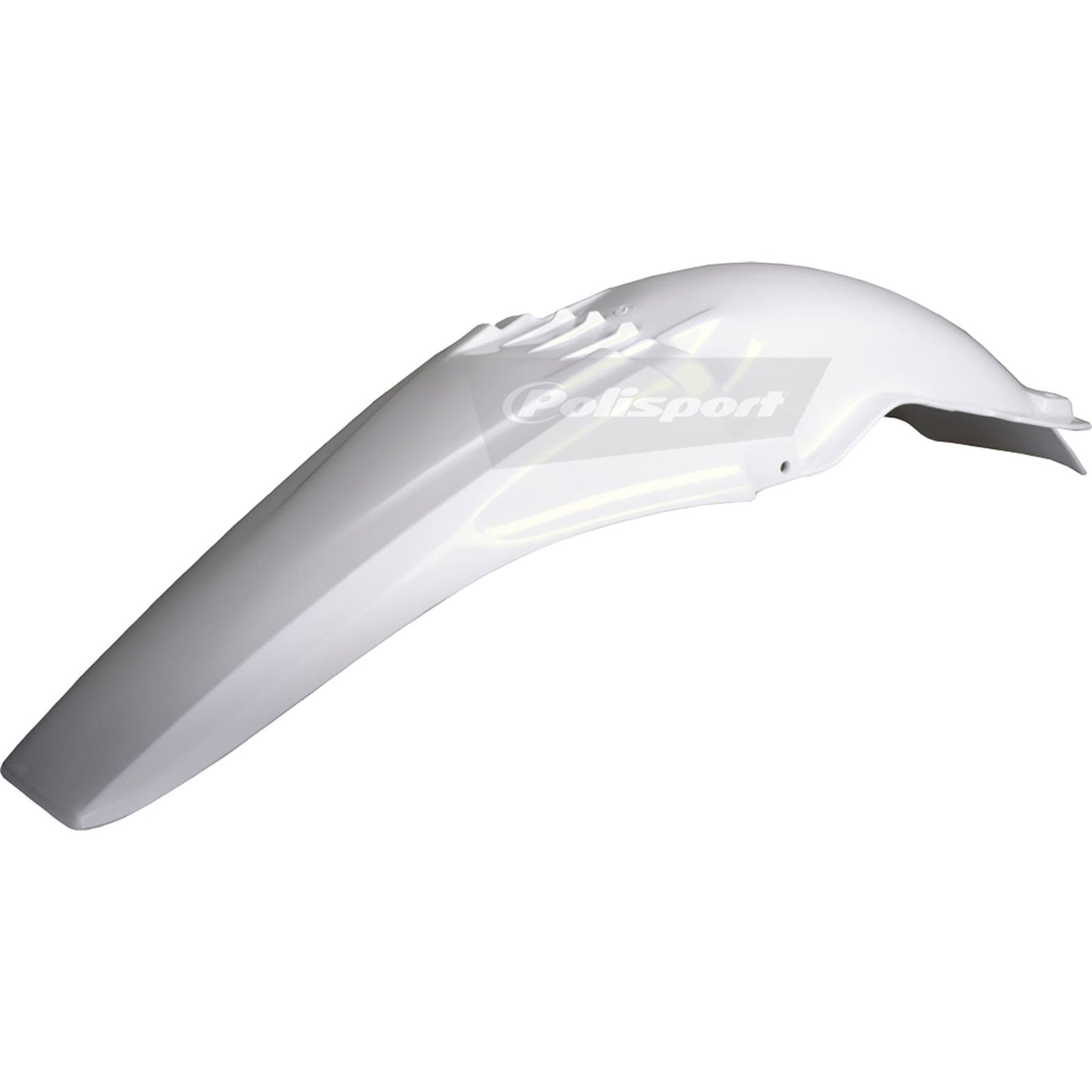 Polisport Rear Fender White 8587000002_289876