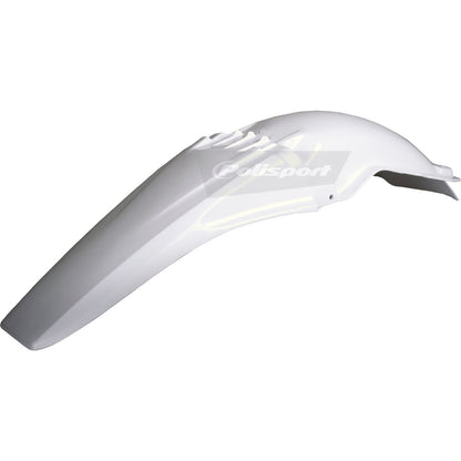 Polisport Rear Fender White 8587000002_289876