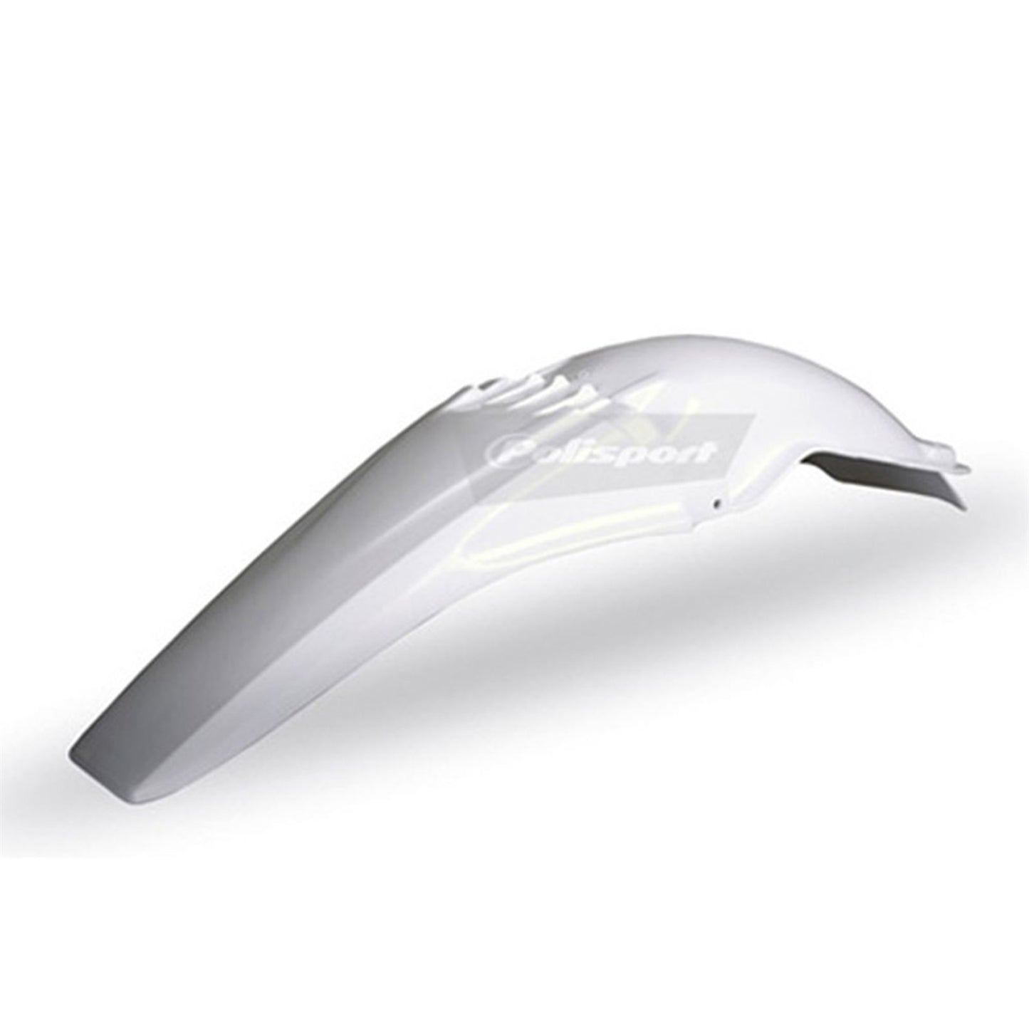 Polisport Rear Fender White 8587000002_599736