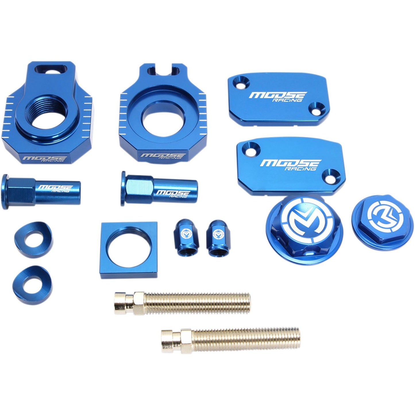 Moose Offroad Bling Packs for Husqvarna - Blue 1231-0928_436539