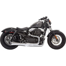Bassani Manufacturing Mega Power Exhaust - Chrome [MPN: 1X32R]_349814