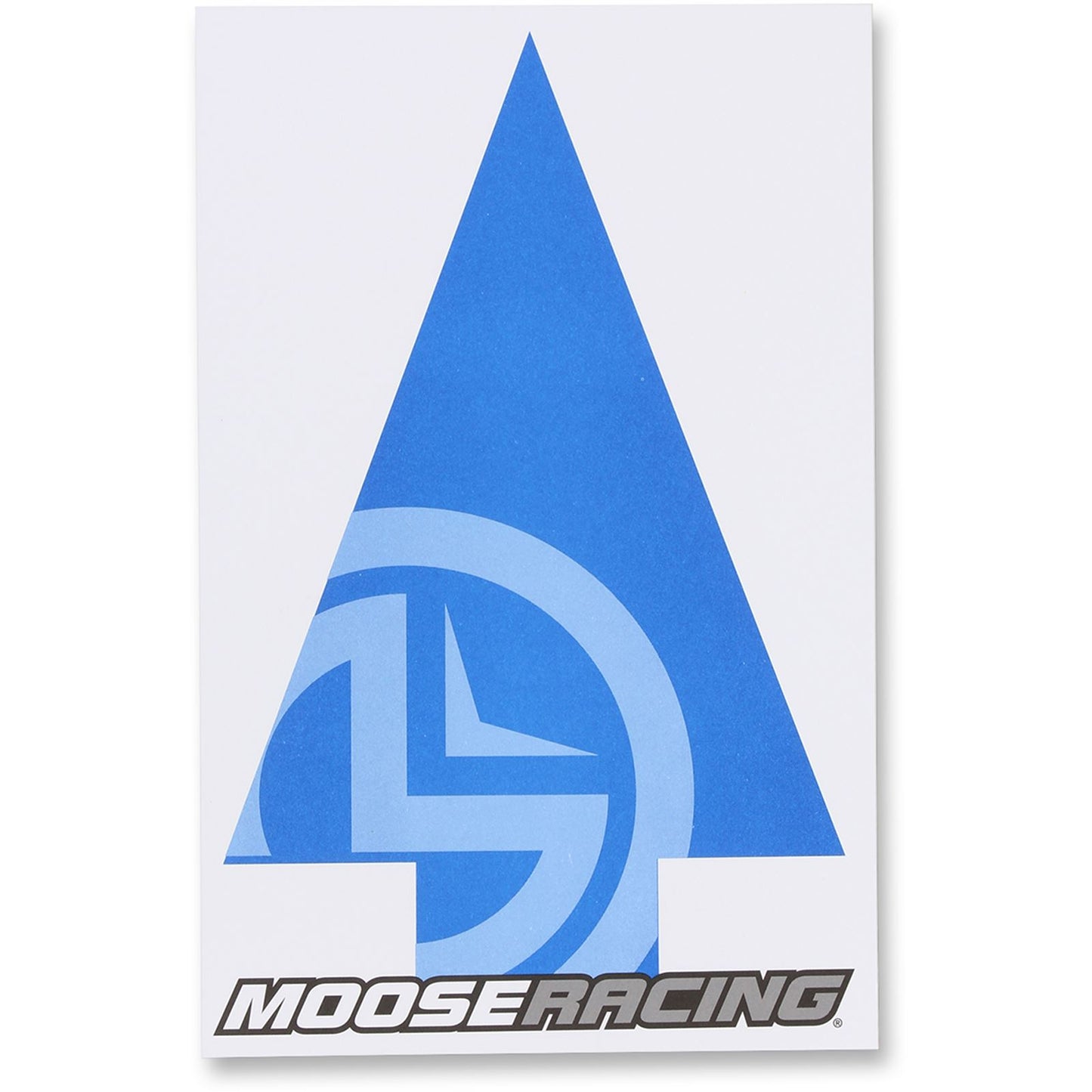 Moose Offroad Course Arrow - Blue/White 9901-0324_438335