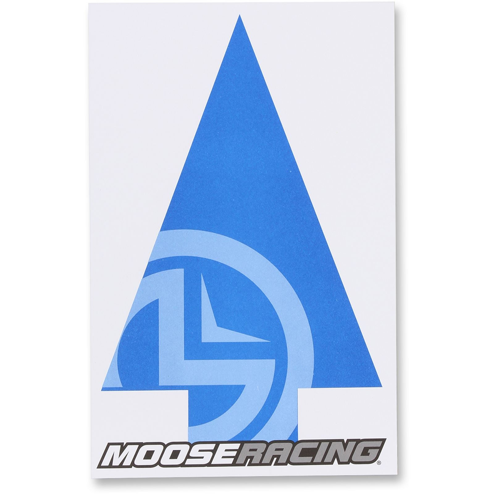 Moose Offroad Course Arrow - Blue/White 9901-0324_438335