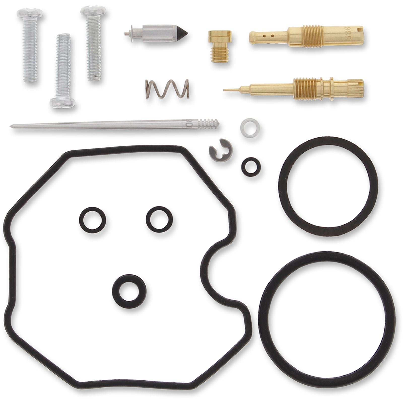 Moose Offroad Repair Kit Carburetor for Honda 1003-0620_434988
