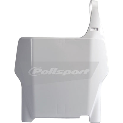 Polisport Front Plate White 8660400001_289879