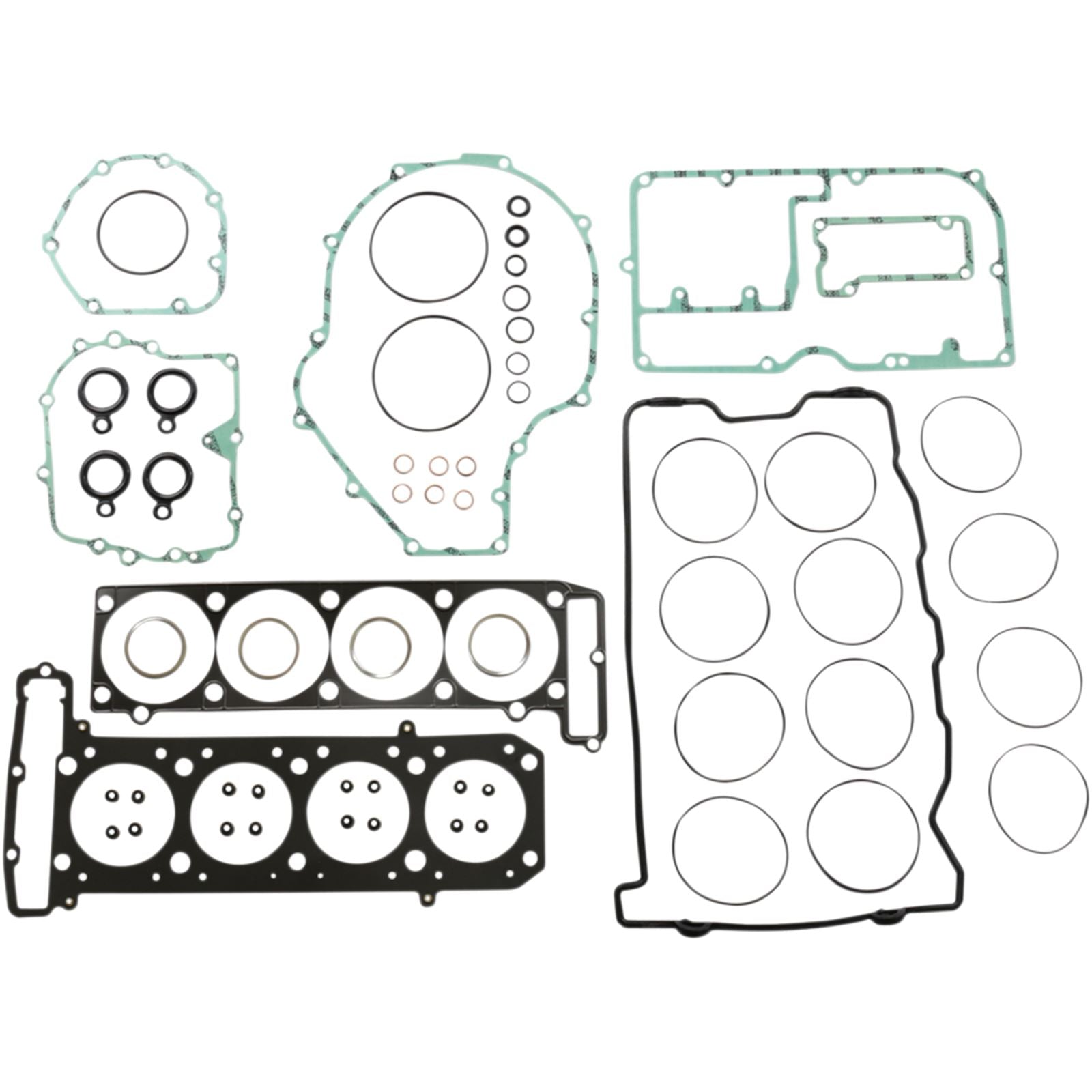 Athena Complete Gasket Kit For Kawasaki P400250850900_346579