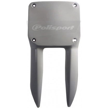 Polisport Front Plate White 8675000001_289882
