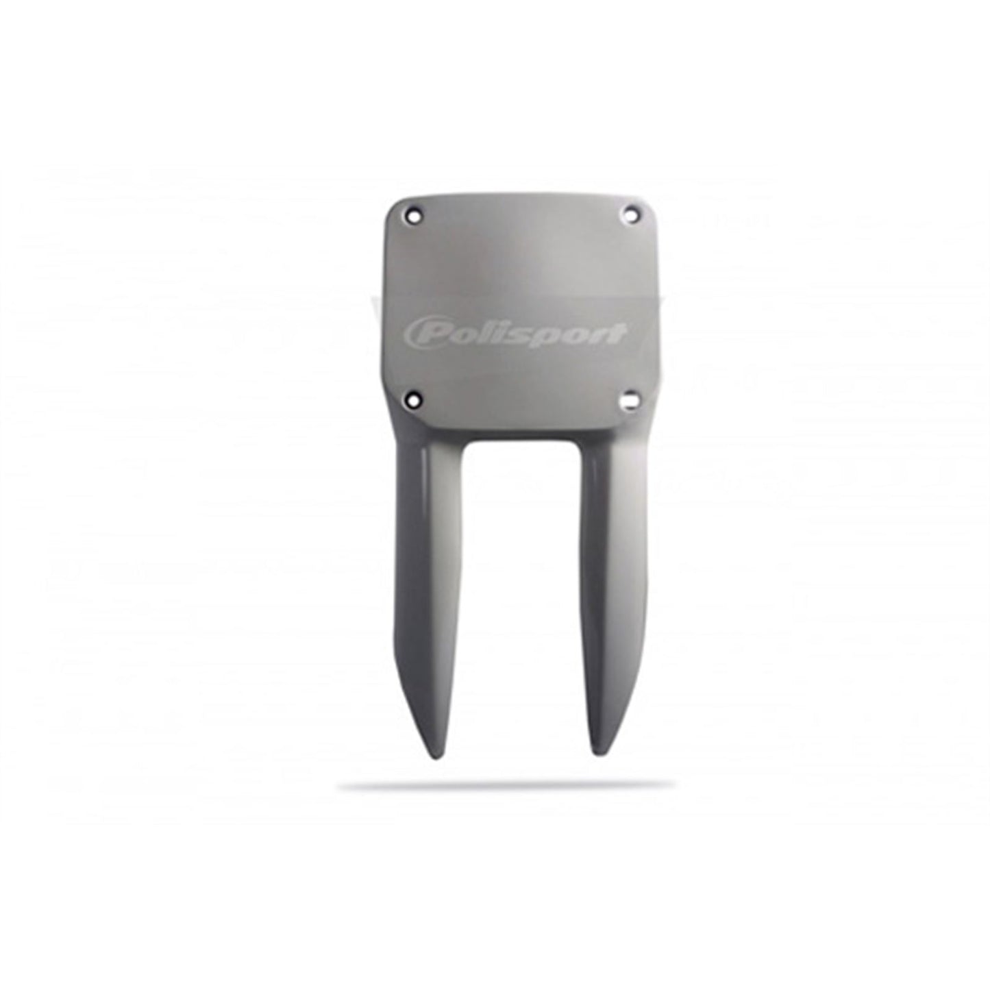 Polisport Front Plate White 8675000001_599741