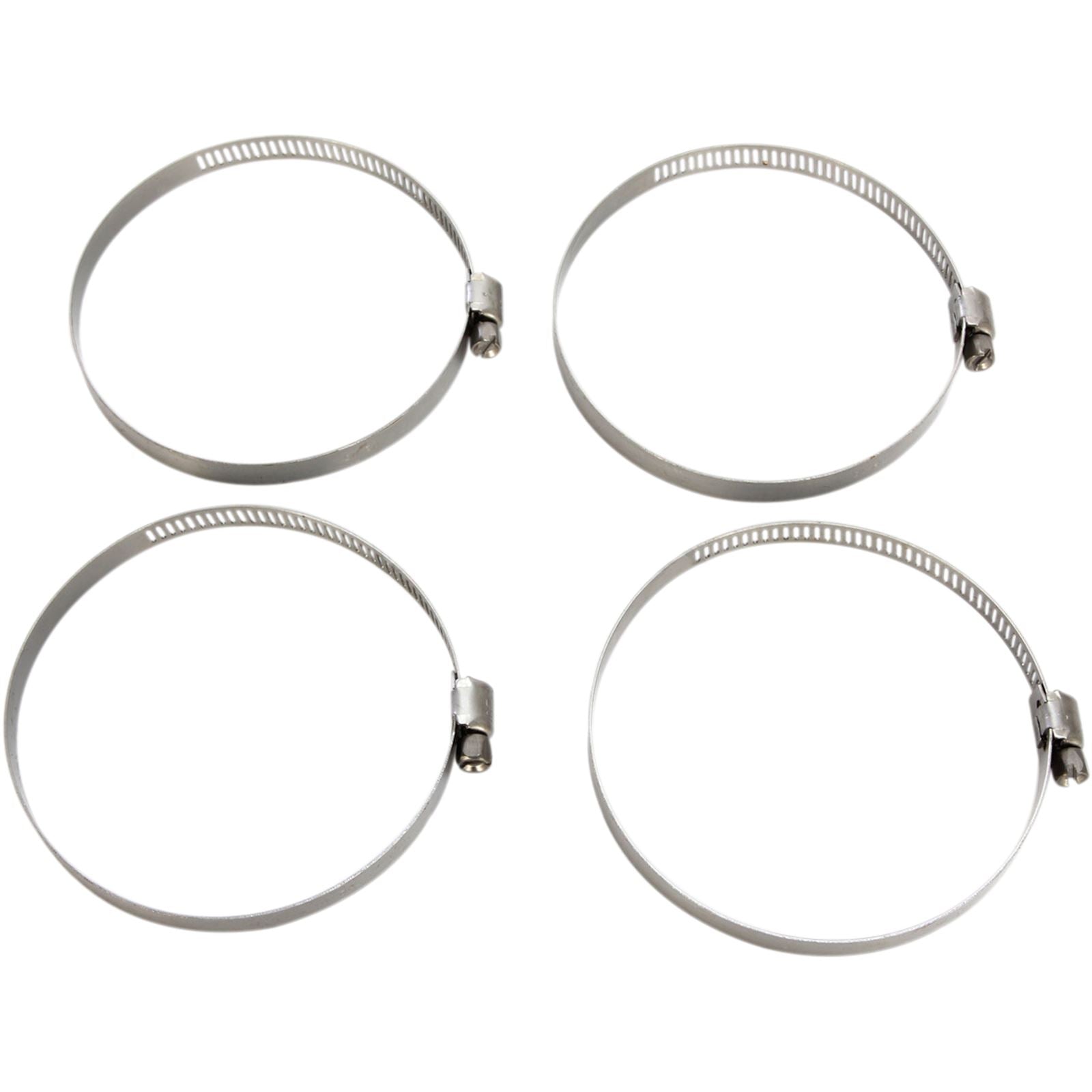Moose Offroad Clamp Hose Stainless Steel 58-83mm 4Pack 2402-0176_437919