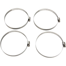 Moose Offroad Clamp Hose Stainless Steel 58-83mm 4Pack 2402-0176_437919