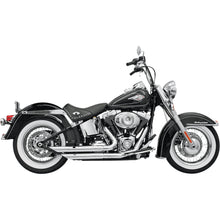 Bassani Manufacturing FireFlight Exhaust - Chrome - Softail [MPN: 12113B]_349699